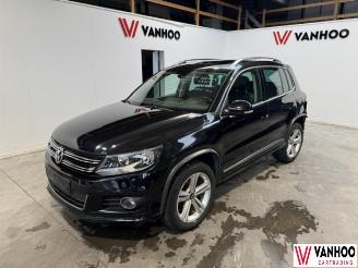 Avarii autoturisme Volkswagen Tiguan  2016/3