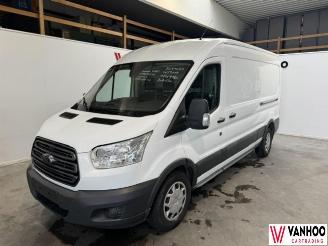 Unfallwagen Ford Transit  2019/6