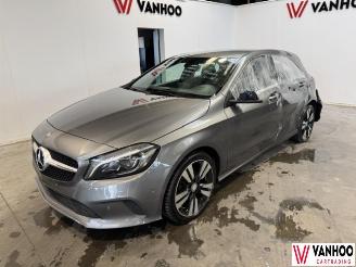 Auto incidentate Mercedes A-klasse  2017/3