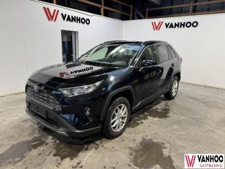 Voiture accidenté Toyota Rav-4  2023/8