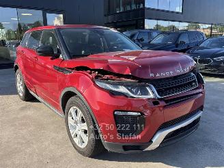 škoda osobní automobily Land Rover Range Rover ROVER EVOQUE 2019/4
