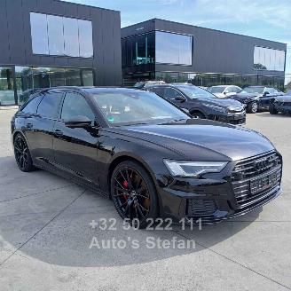 Damaged car Audi A6 AVANT 55 TFSI E QUATTRO SPORT 2021/4