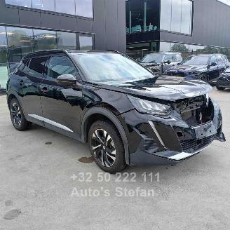 škoda osobní automobily Peugeot 2008 E- ALLURE 2023/1