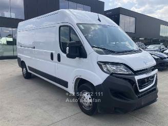 skadebil auto Peugeot Boxer  2023/7