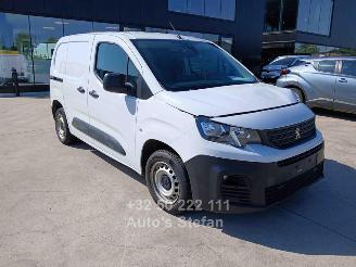 Uttjänta bilar auto Peugeot Partner PREMIUM 2023/8