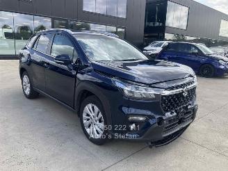Damaged car Suzuki SX4 S-CROSS PRIVILEGE 2022/7