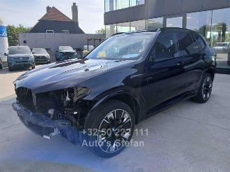 BMW iX3 M SPORT picture 3