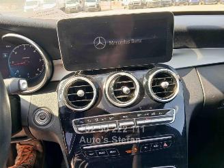 Mercedes C-klasse 200 D picture 10