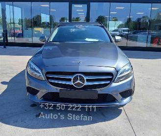 Mercedes C-klasse  picture 2