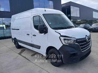 Vrakbiler auto Renault Master KOMFORT 2024/2