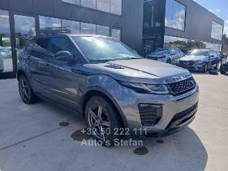 uszkodzony samochody osobowe Land Rover Range Rover ROVER EVOQUE 2016/5