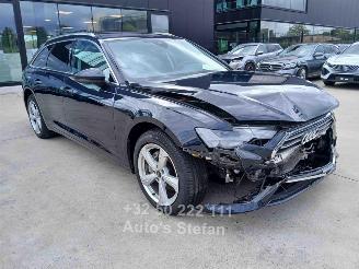 begagnad bil auto Audi A6 AVANT 35 TDI SPORT 2022/10