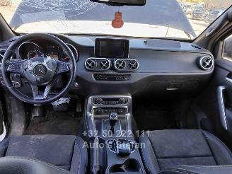 Mercedes X 350 4-MATIC picture 13