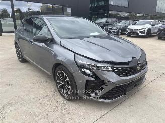 škoda osobní automobily Renault Clio V TECHNO 2024/6