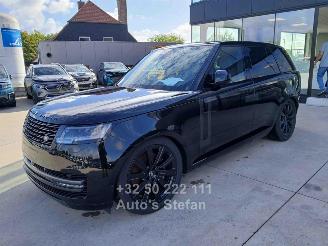 Land Rover Range Rover ROVER HSE P460E picture 3