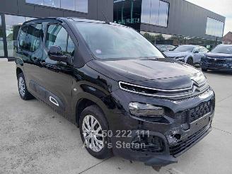 Vaurioauto  passenger cars Citroën Berlingo  2022/12