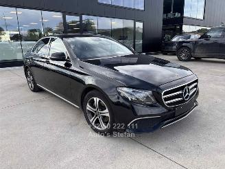 Avarii autoturisme Mercedes E-klasse  2019/2