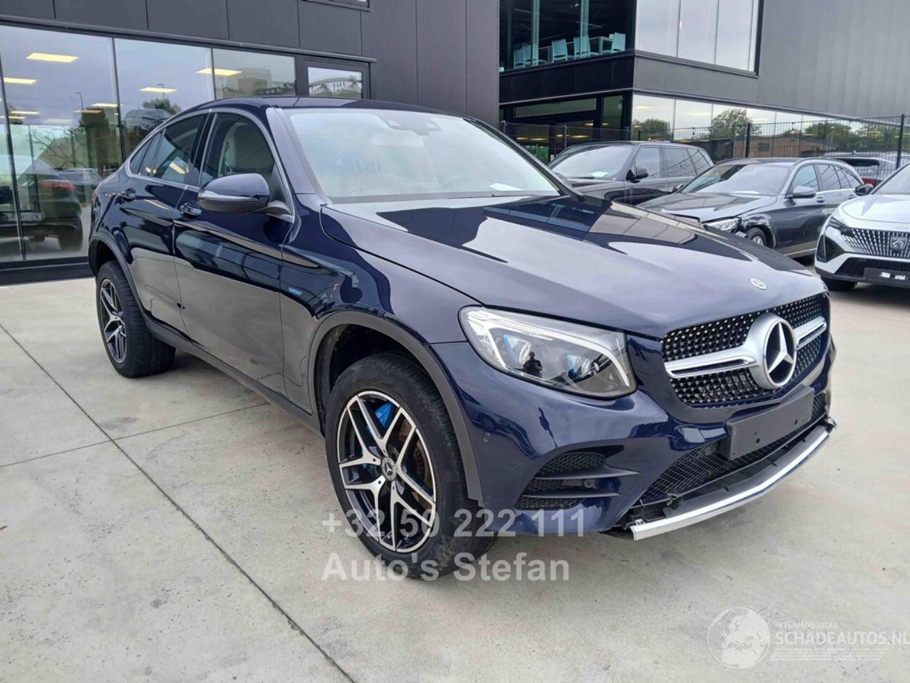 Mercedes GLC 350 4 MATIC