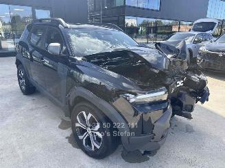skadebil auto Dacia Duster  2025/1