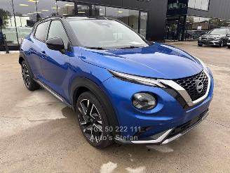 Avarii autoturisme Nissan Juke  2025/1