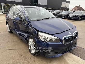 skadebil auto BMW 2-serie E IPERFORMANCE XDRIVE 2019/6