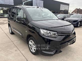 Avarii autoturisme Toyota ProAce CITY 2024/5