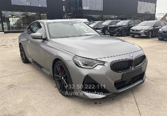 krockskadad bil auto BMW 2-serie I M SPORT 2025/1