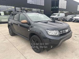 skadebil auto Dacia Duster 4 X 4 2024/6