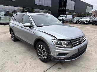 Damaged car Volkswagen Tiguan COMFORTLINE 2020/10