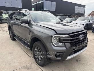 skadebil auto Ford Ranger WILDTRAK 2024/9
