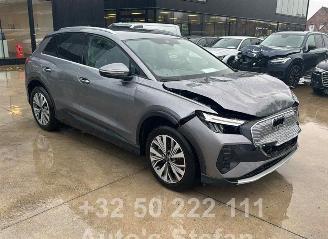 skadebil auto Audi Q4 45 E-TRON 2024/5