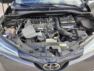 Toyota C-HR C-HR C-BUSINESS PLUS picture 18