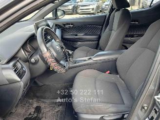 Toyota C-HR C-HR C-BUSINESS PLUS picture 15