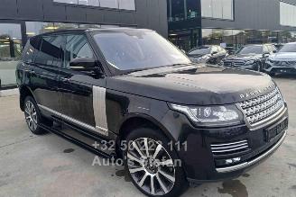 skadebil auto Land Rover Range Rover ROVER VOGUE SE 2015/7