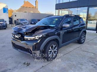 Auto incidentate Dacia Duster  2025/1