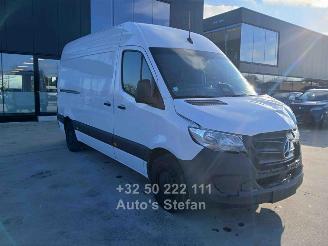 Vaurioauto  passenger cars Mercedes S-klasse  2025/3