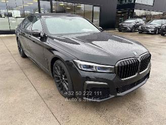 skadebil auto BMW 7-serie E 2019/9