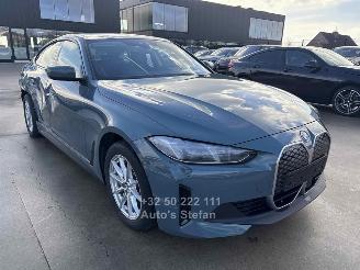 krockskadad bil auto BMW i4 EDRIVE40 2025/7