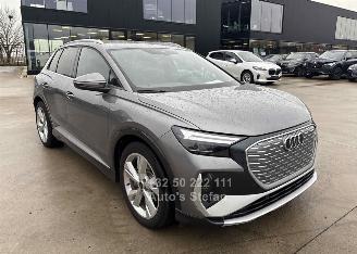 Auto incidentate Audi Q4 E-TRON 45 E-TRON 2024/9