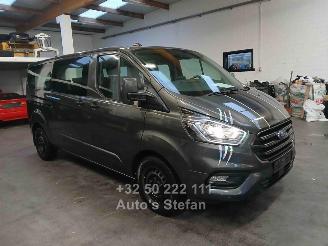 Ford Transit TOURNEO CUSTOM picture 1