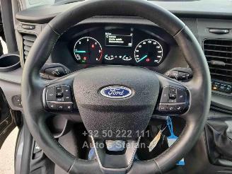 skadebil auto Ford Transit TOURNEO CUSTOM 2023/4