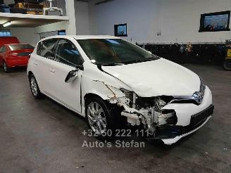 skadebil auto Toyota Auris DYNAMIC 2016/10