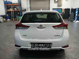 Toyota Auris DYNAMIC picture 5