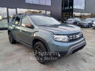 krockskadad bil auto Dacia Duster EXTREME 2024/4