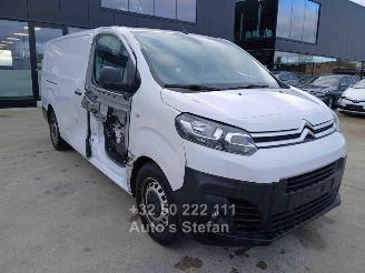 Coche accidentado Citroën Jumpy  2023/5