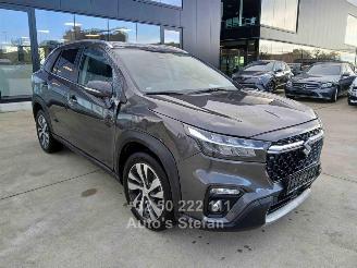 skadebil auto Suzuki SX4 S-CROSS 2023/5