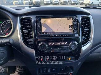 Fiat Fullback DOUBLE CAB LX BASIS picture 15