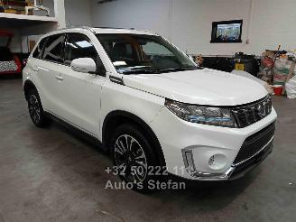 Damaged car Suzuki Vitara  2024/1