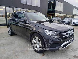 krockskadad bil auto Mercedes GLC 220 D 4MATIC 2018/1