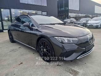 krockskadad bil auto Mercedes E-klasse 2023/3